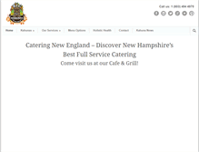 Tablet Screenshot of nhkahuna.com